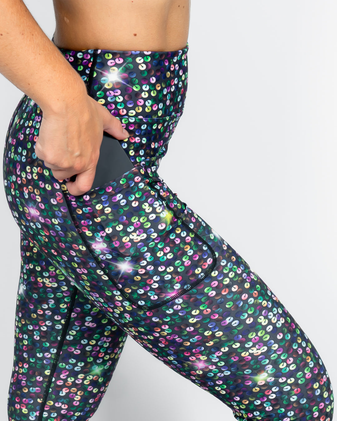 Signature Sparkly Leggings