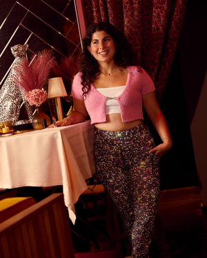 Model 165 cm maat M