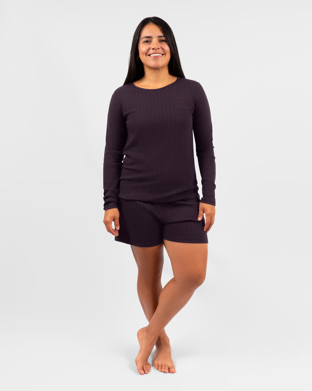 Model 163 cm maat S