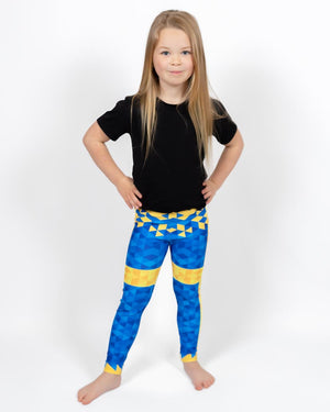 Sweden Kids Leggings