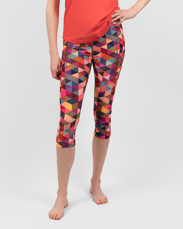 Signature Triangle Capri