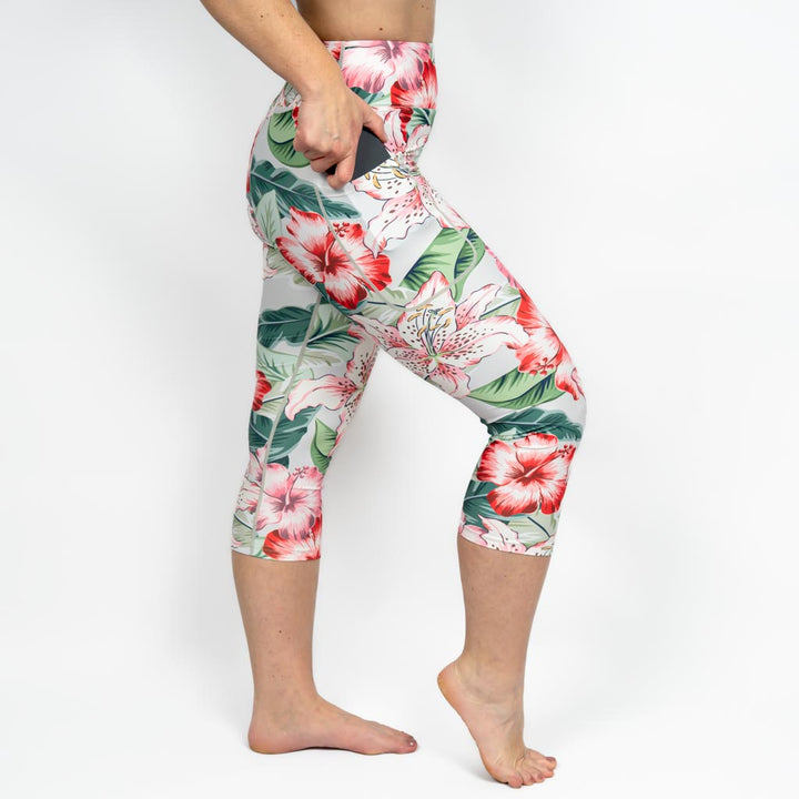Signature Tropic Capri