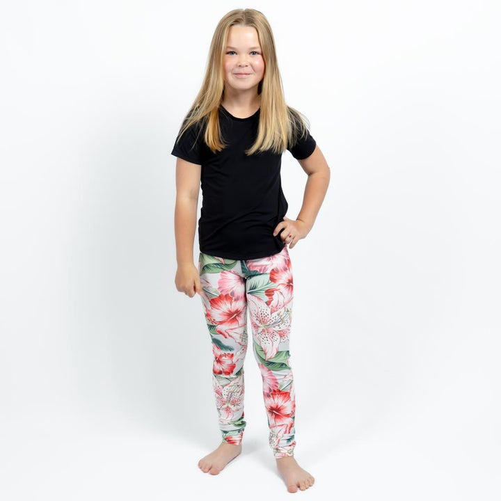Tropic Kids' Leggings