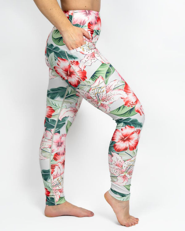 Signature Tropic Leggings