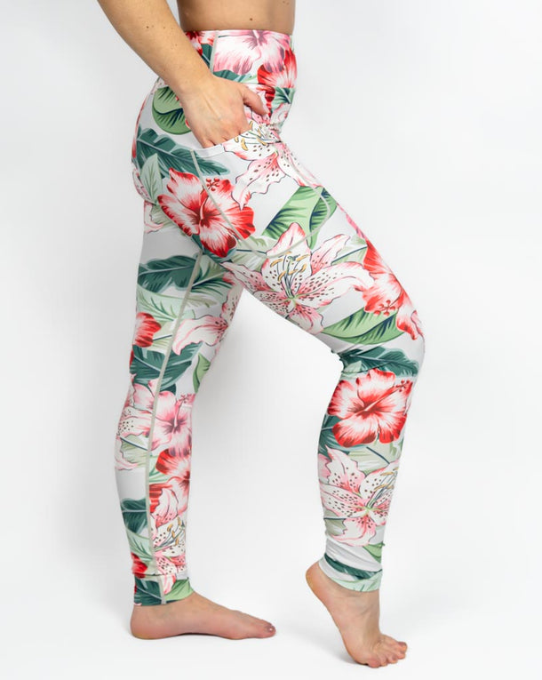 Signature Tropic Leggings