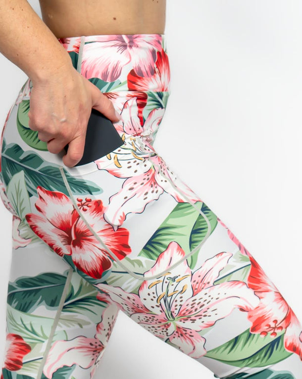 Signature Tropic Leggings