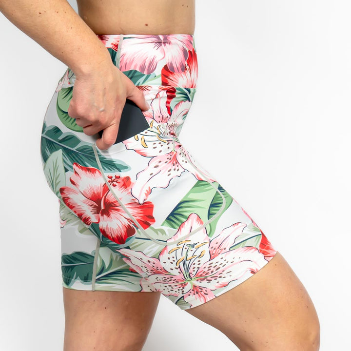Signature Tropic Shorts