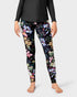 Leggings met print