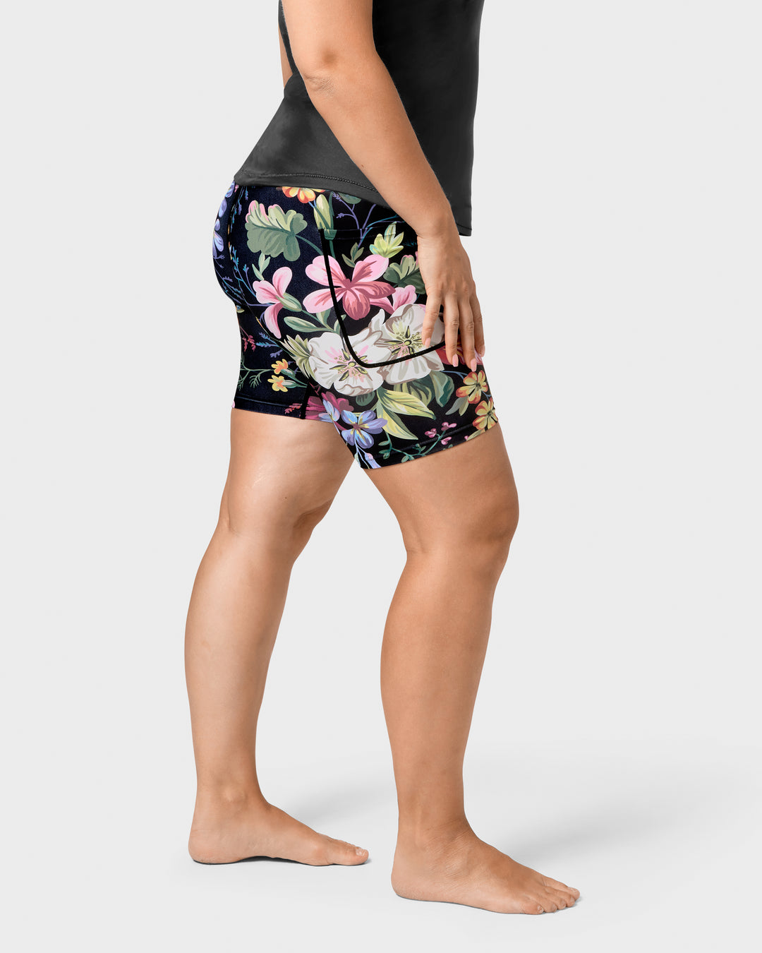 Signature Victorian Shorts