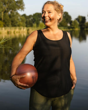 Model 168 cm maat L