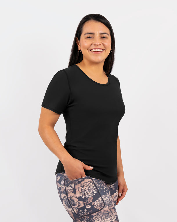 Model 163 cm maat S