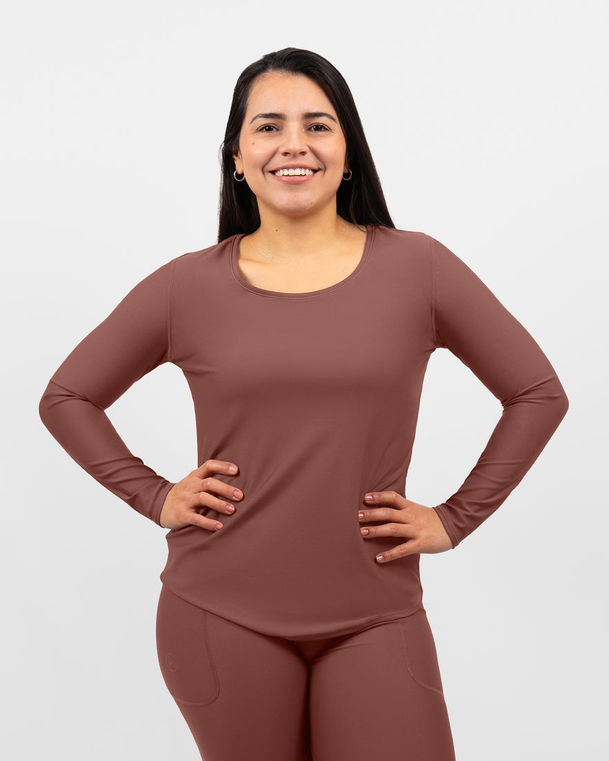 Model 163 cm maat S