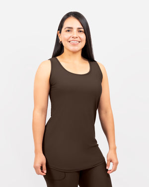 Model 163 cm maat S