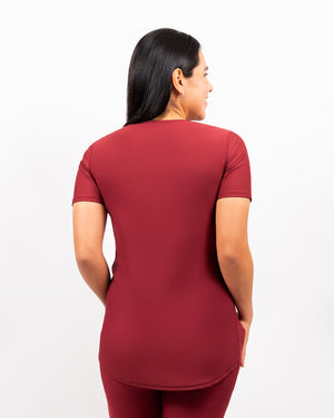 Model 163 cm maat S