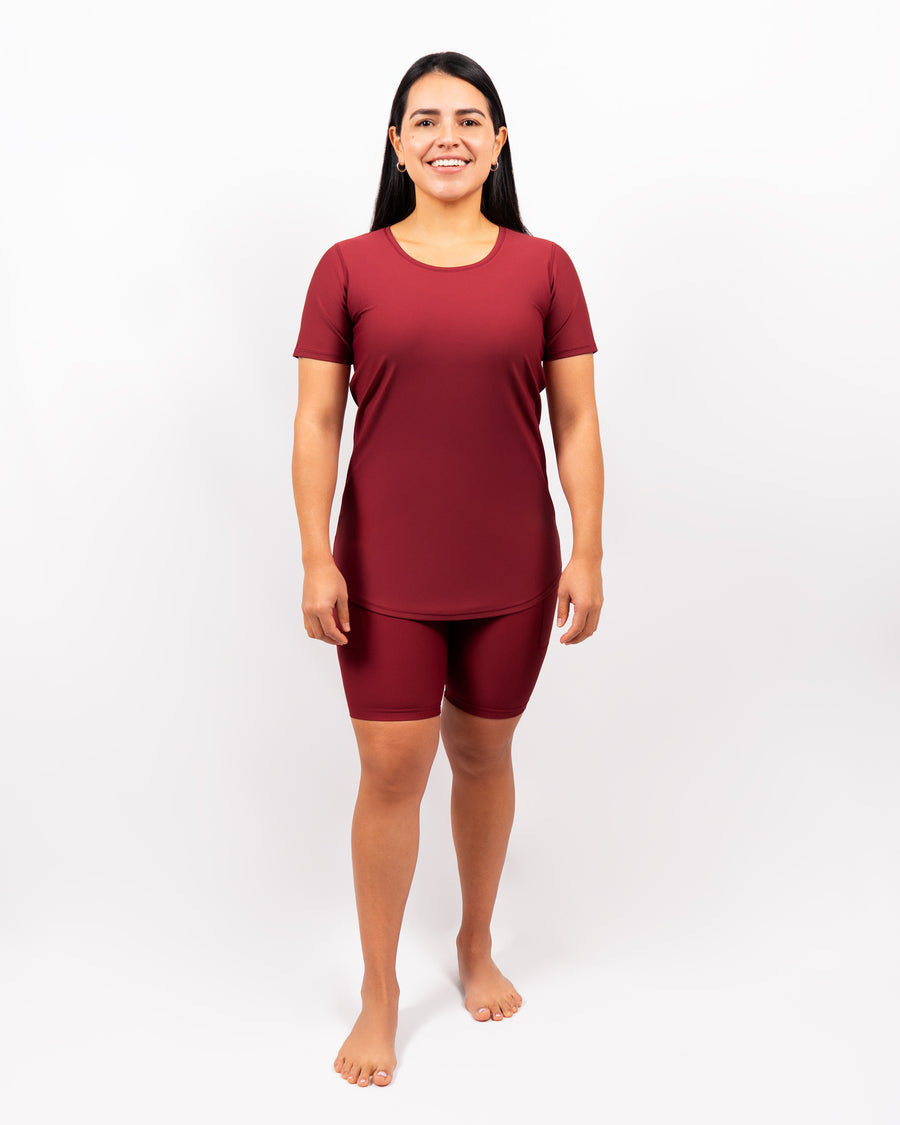 Model 163 cm maat S