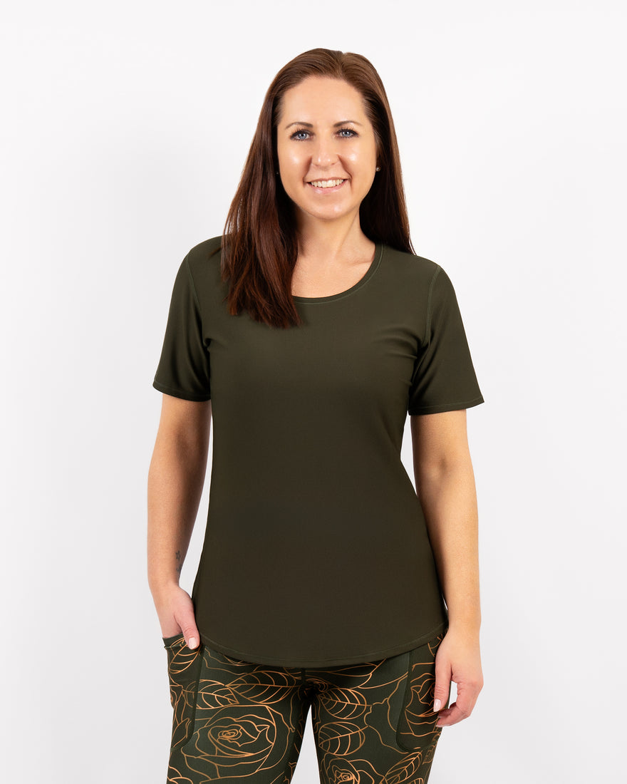 Model 160 cm maat S