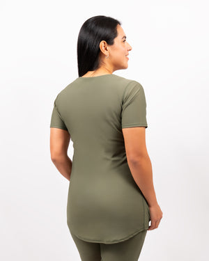 Model 163 cm maat S