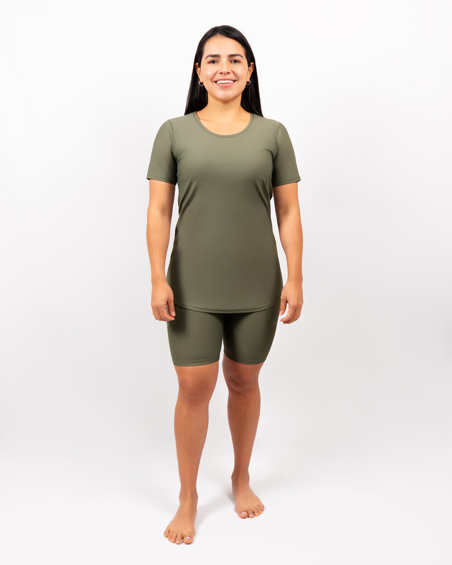 Model 163 cm maat S
