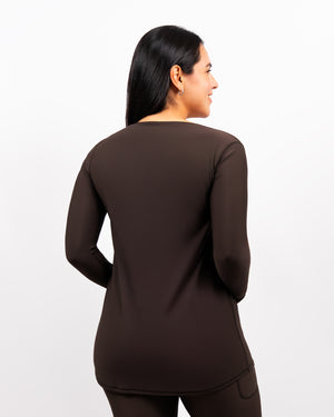 Model 163 cm maat S