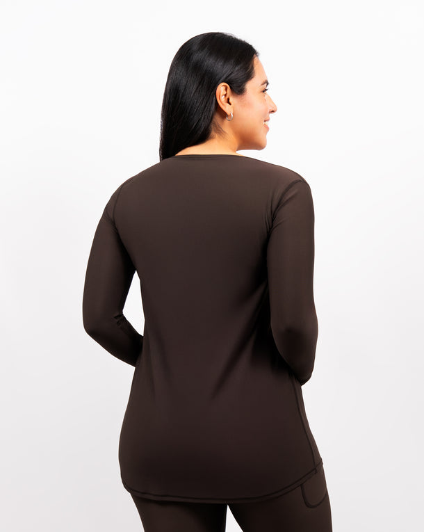 Model 163 cm maat S