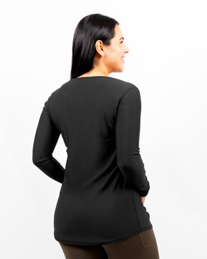 Model 163 cm maat S