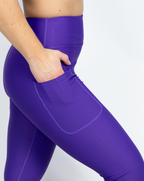 Signature Violet Capri