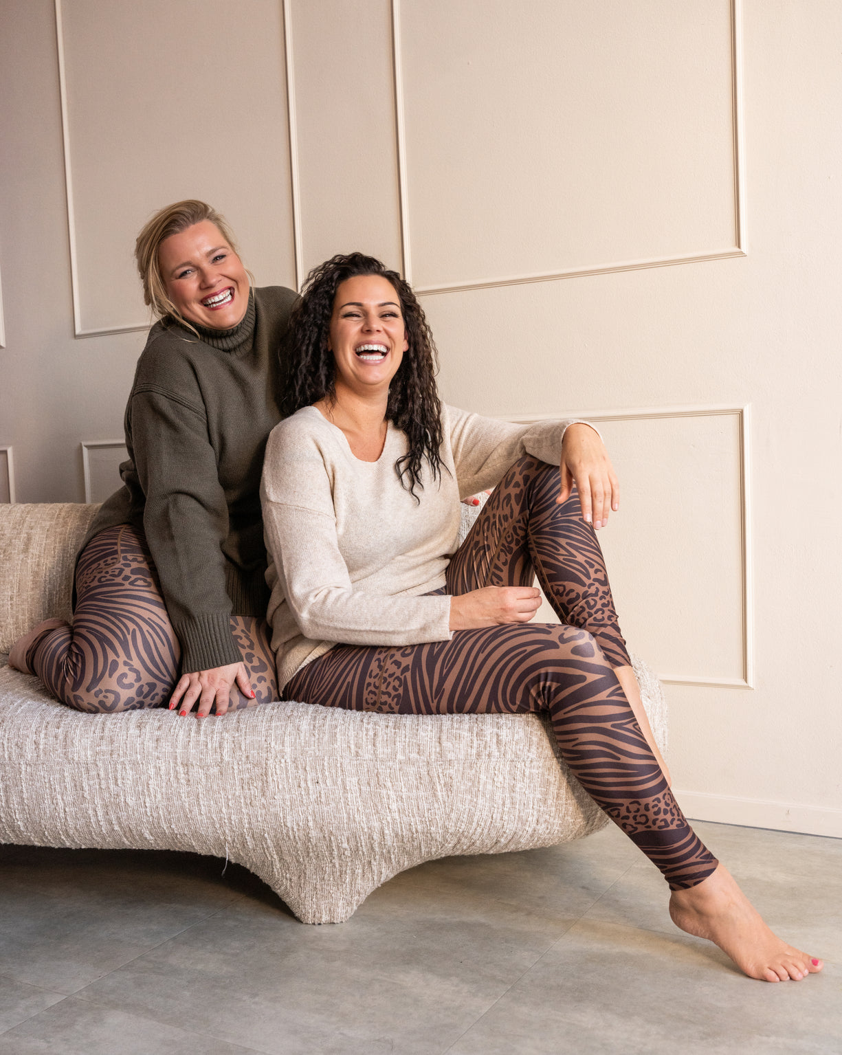 Model 175 cm maat L