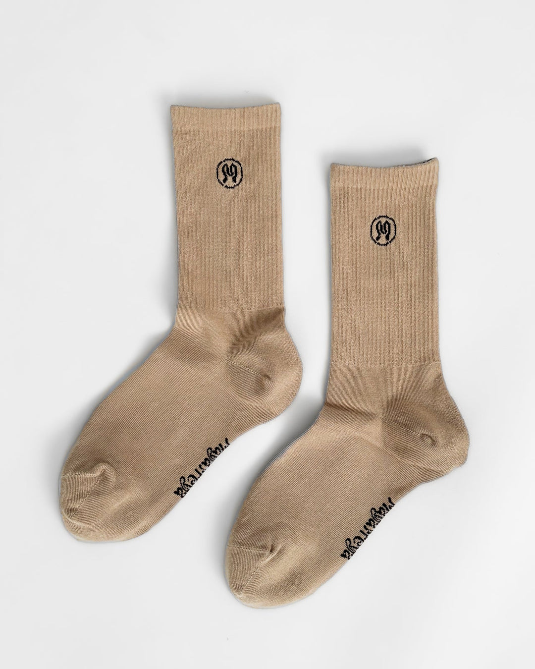 🎁‍ 3-Pack Zoe Beige Socks (Gratis cadeau)