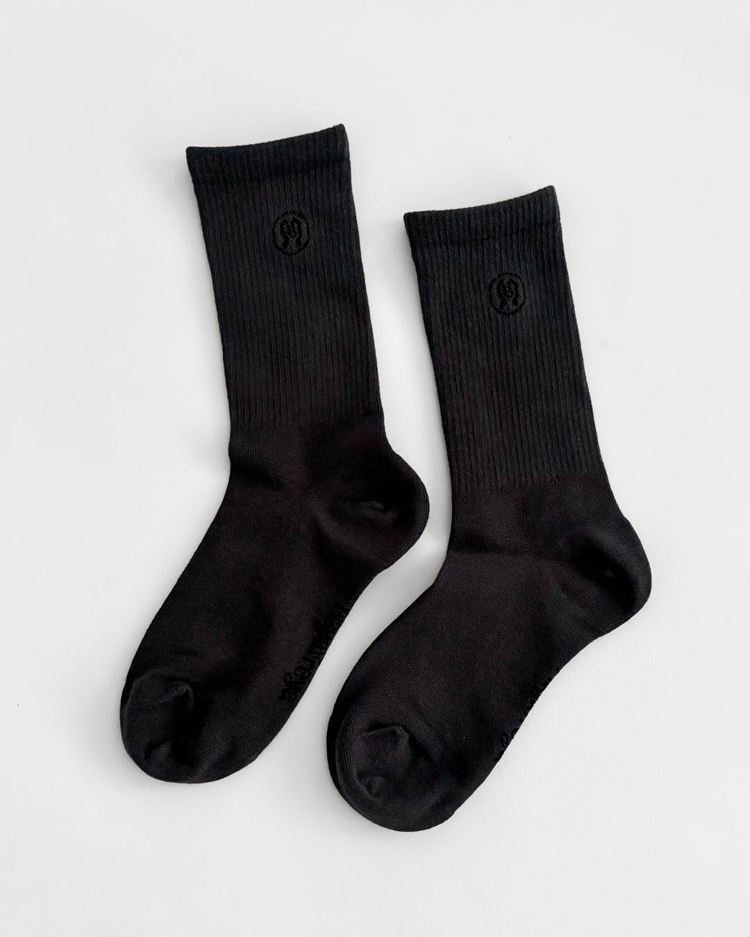 🎁‍ 3-Pack Zoe Deep Grey Socks (Gratis cadeau)