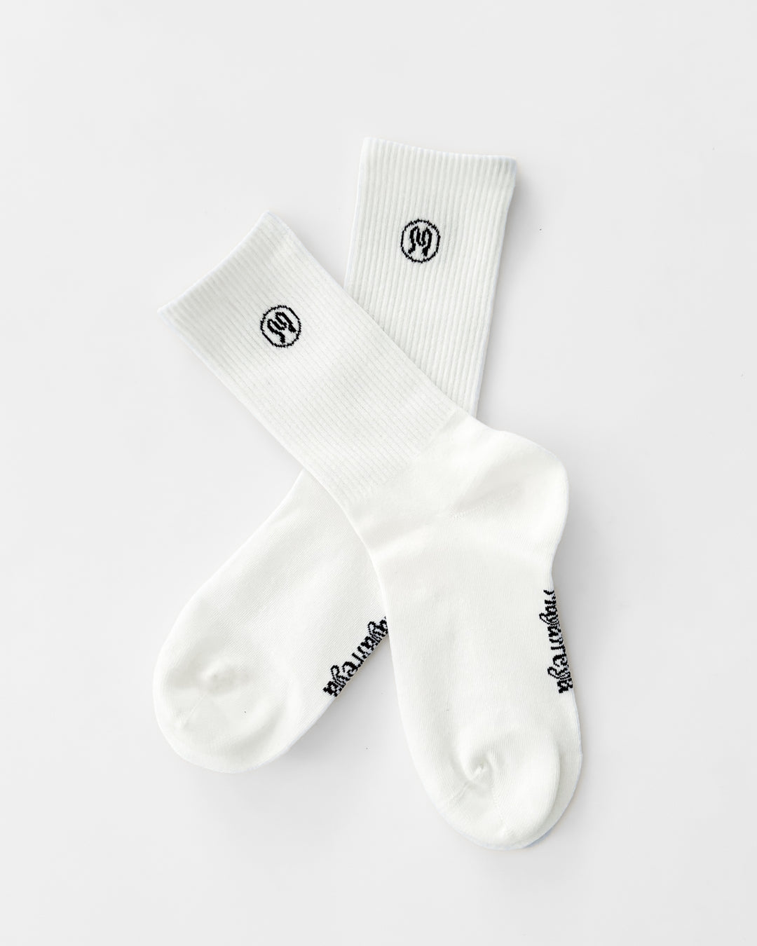 3-Pack Zoe White Socks