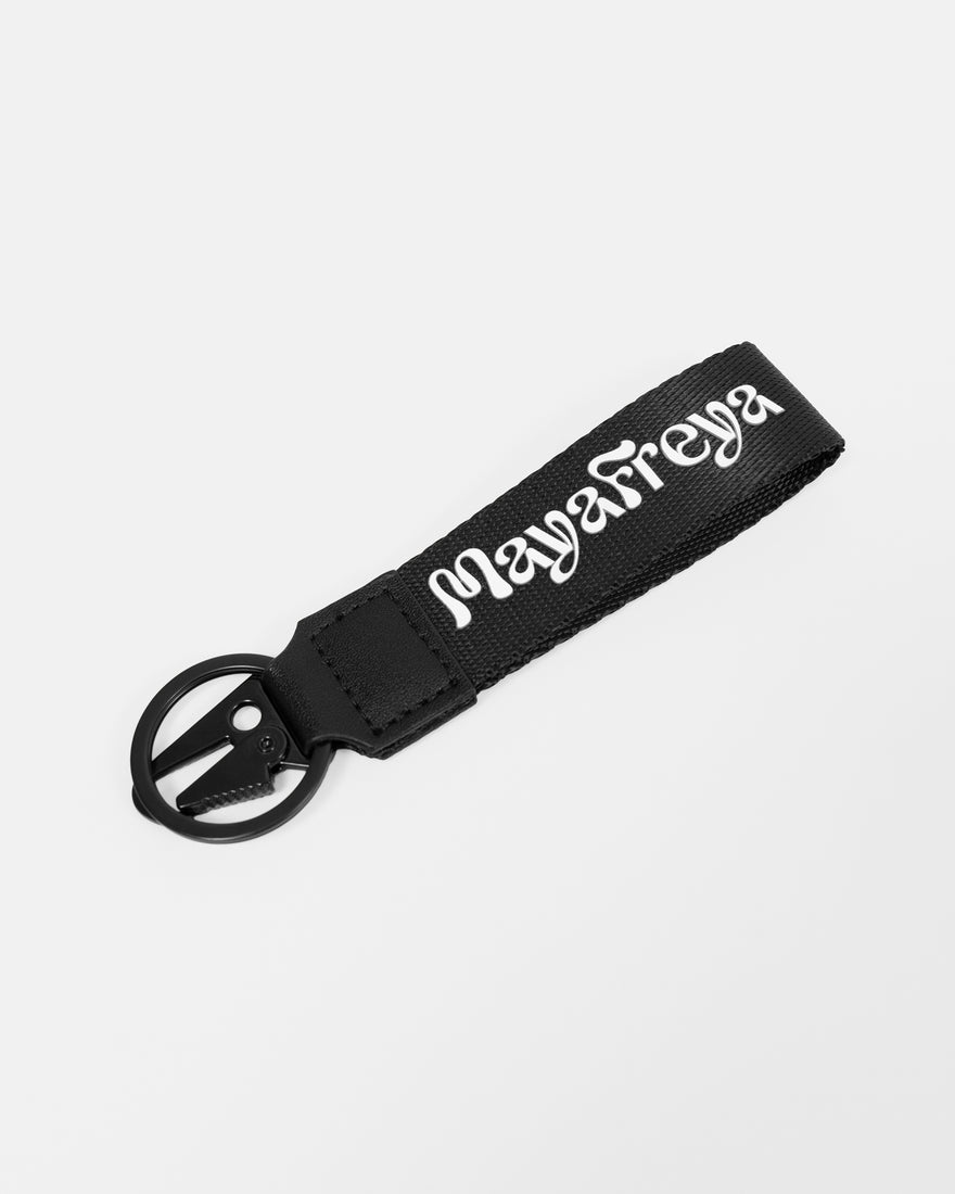 Zora Black Key Hanger
