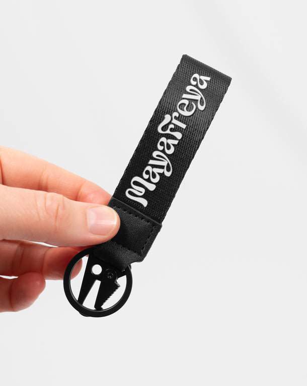 Zora Black Key Hanger