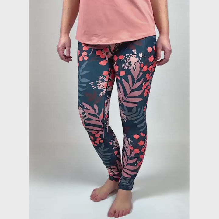 Signature Meadow Leggings