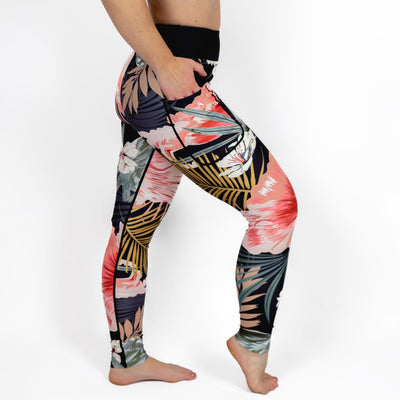 Aloha Leggings