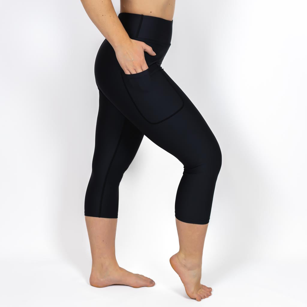 Black Capri