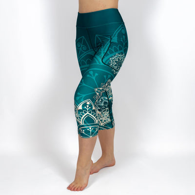 Green Mandala Capri