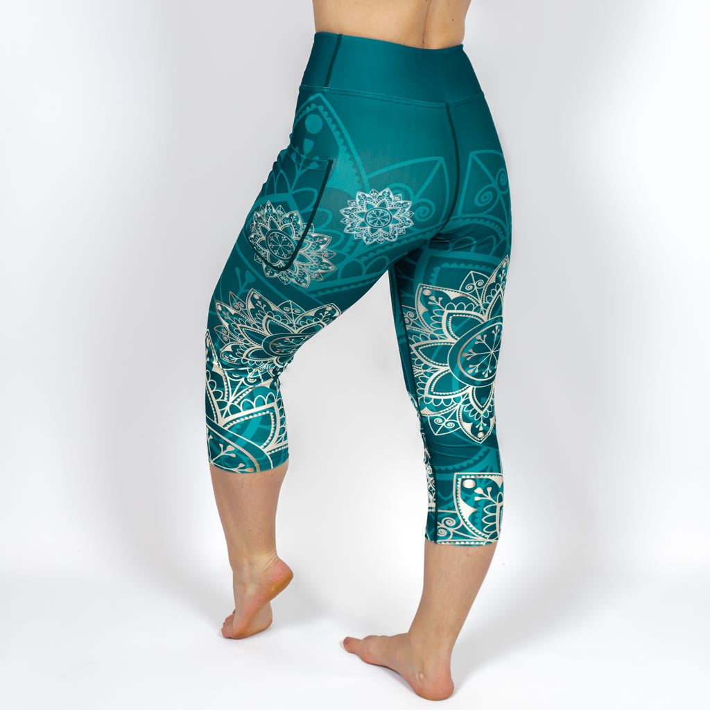 Green Mandala Capri