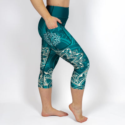 Green Mandala Capri