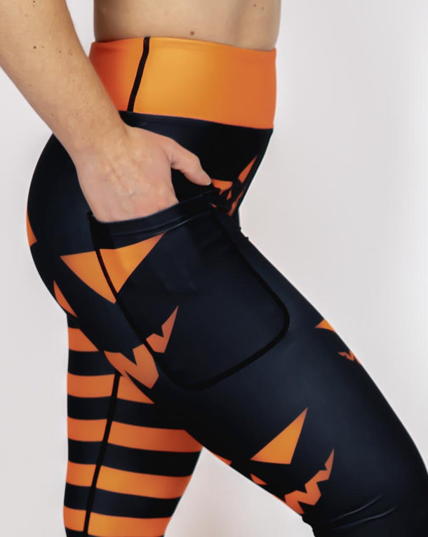 Halloween Leggings