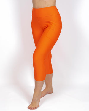 Orange Capri