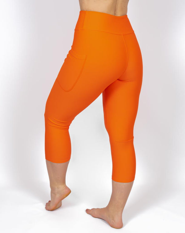 Orange Capri
