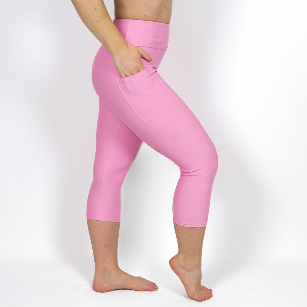 Pink Capri