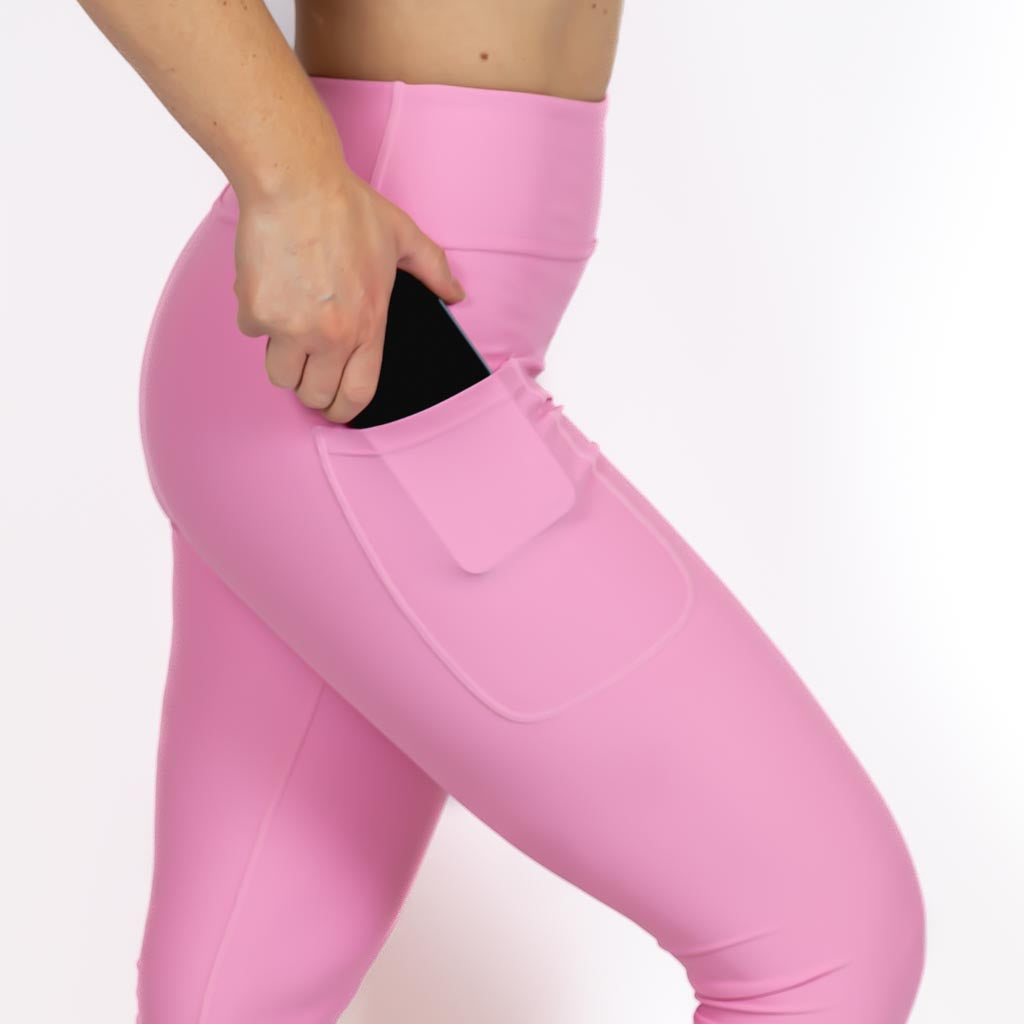 Pink Capri