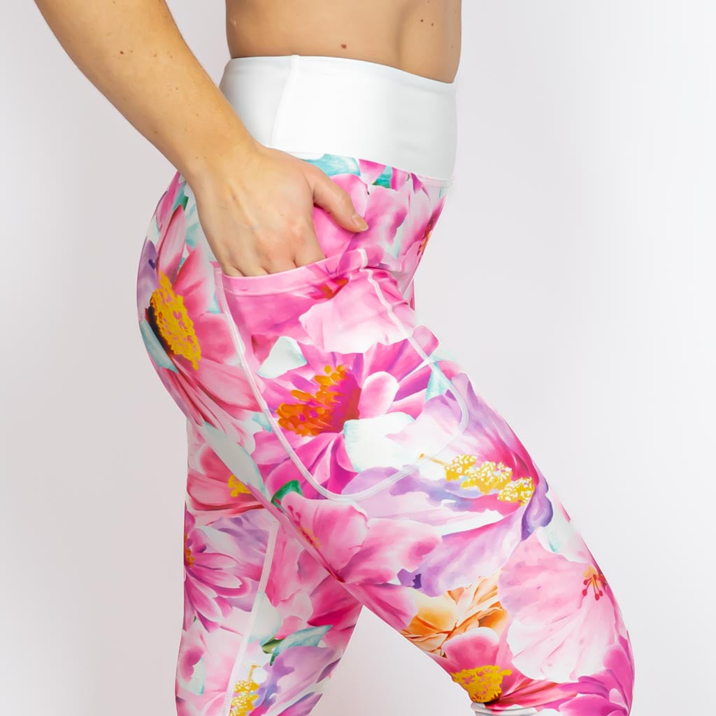 Beautiful Blossom Leggings