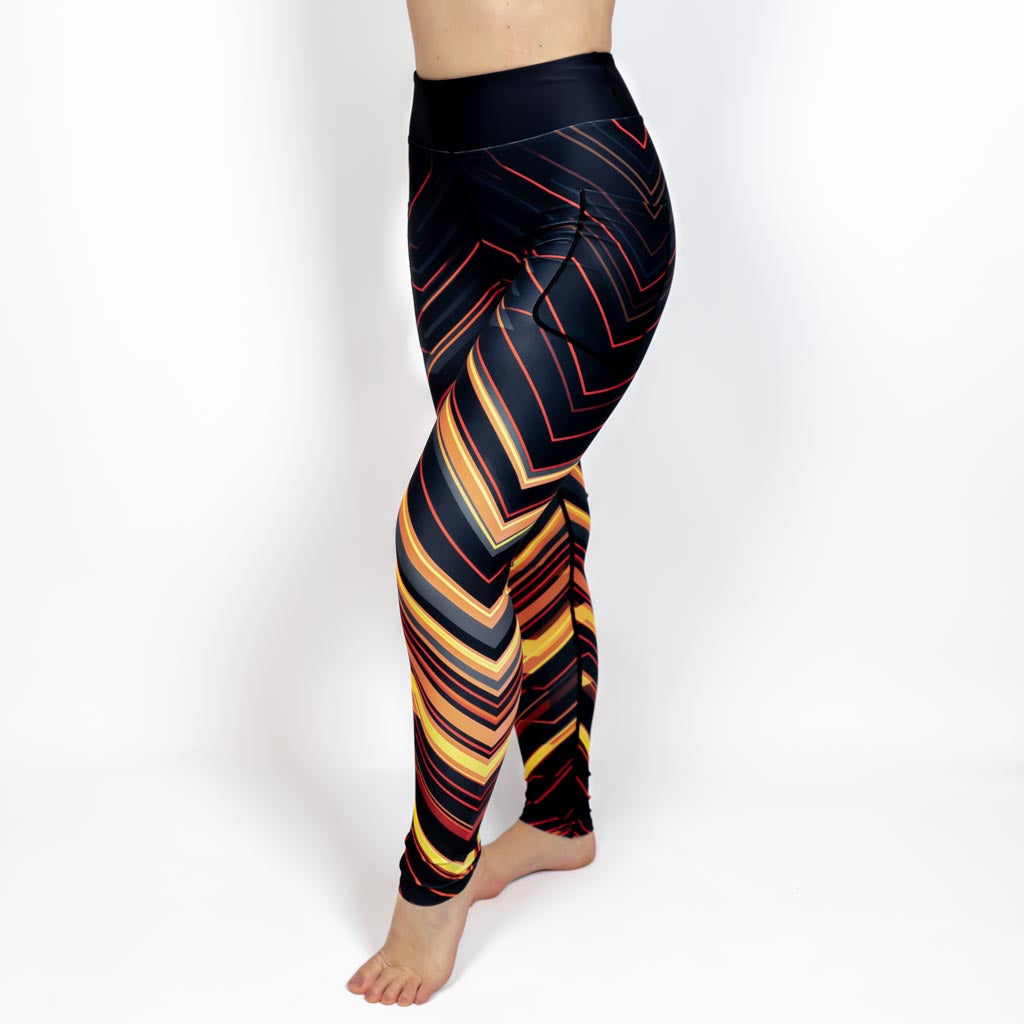 Dashing Arrow Leggings