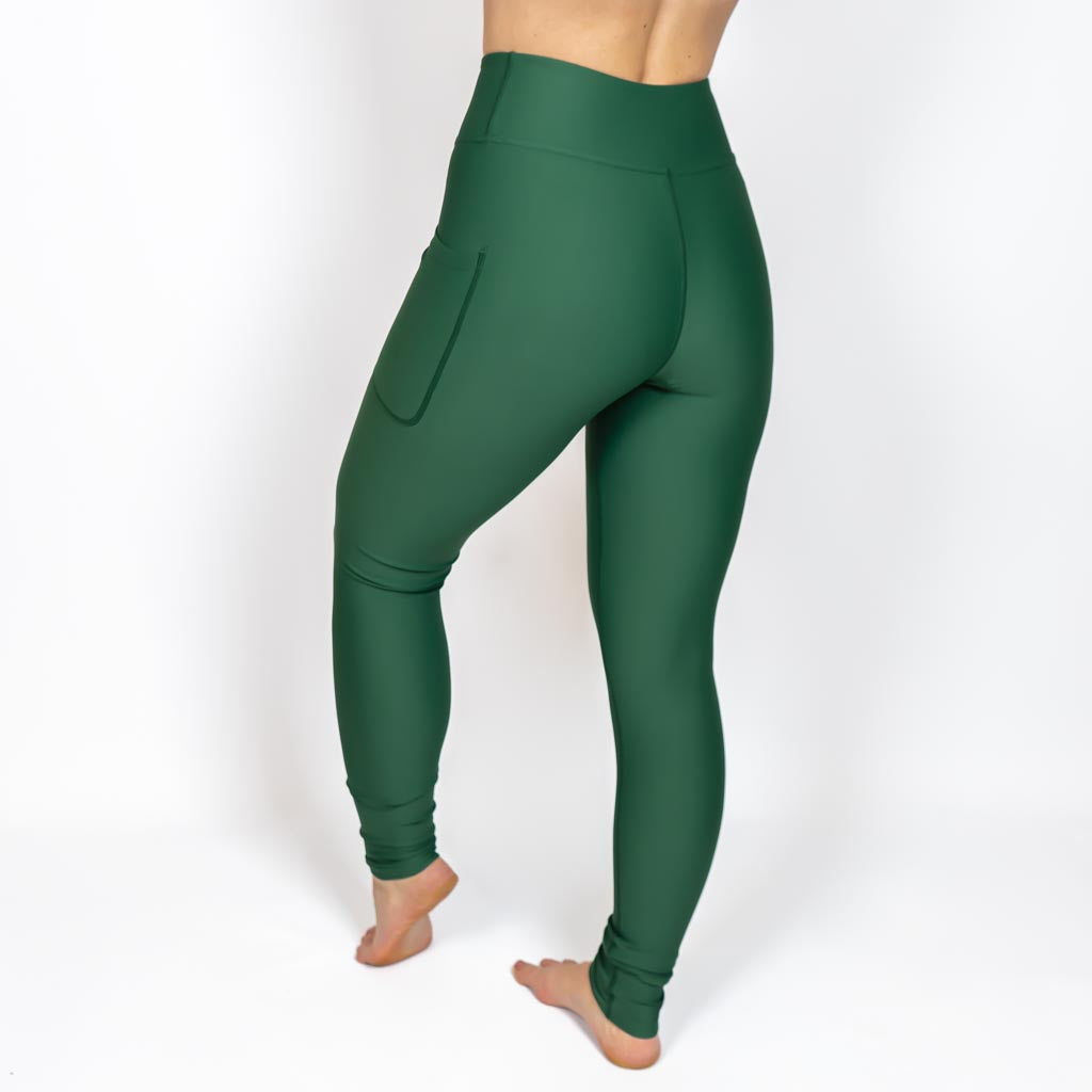 Emerald Leggings