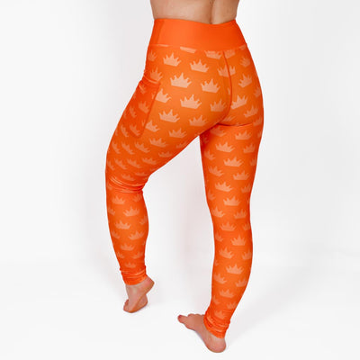 Crown Leggings