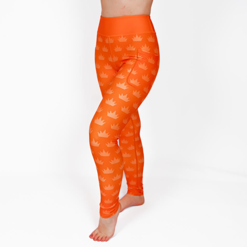 Crown Leggings