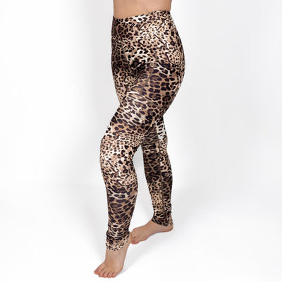 Leopard Leggings