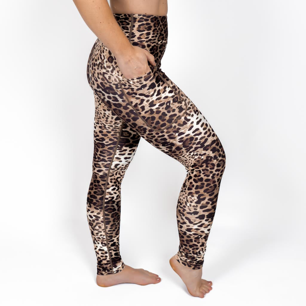 Leopard Leggings